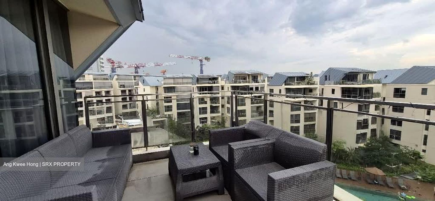 The Miltonia Residences (D27), Condominium #585580121
